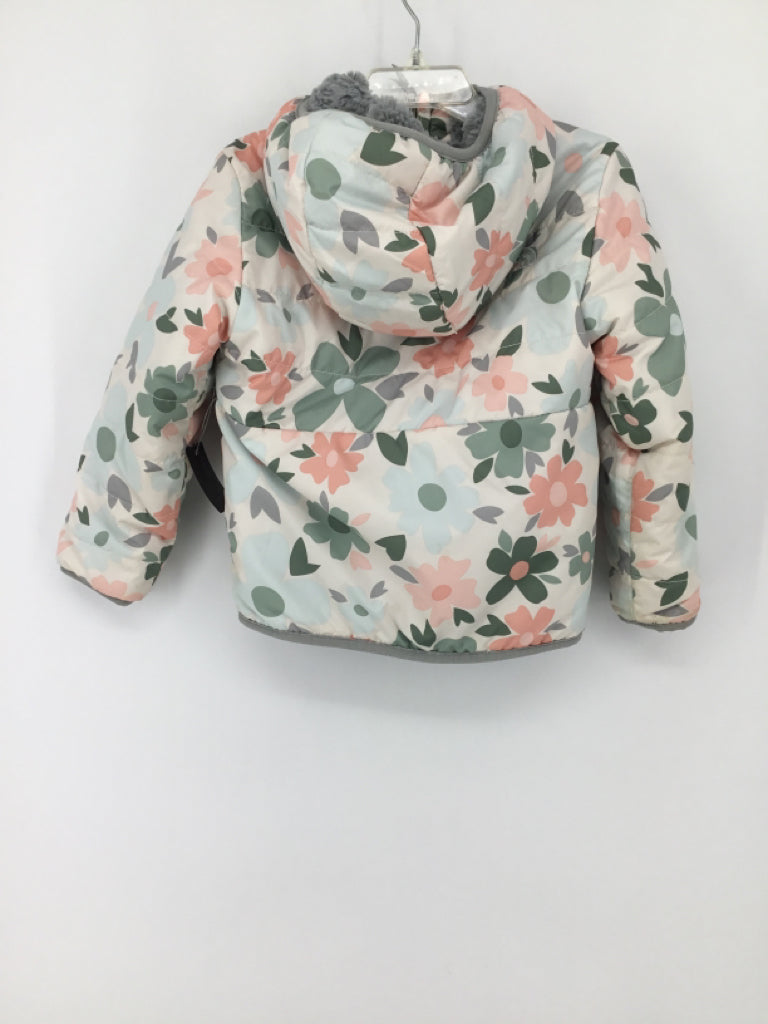 The North Face Child Size 3 Multi-Color Outerwear - girls