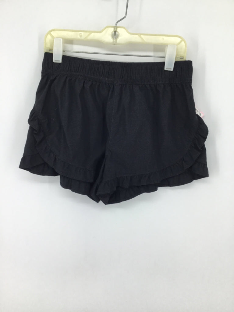 Crewcuts Child Size 12 Black Shorts - girls