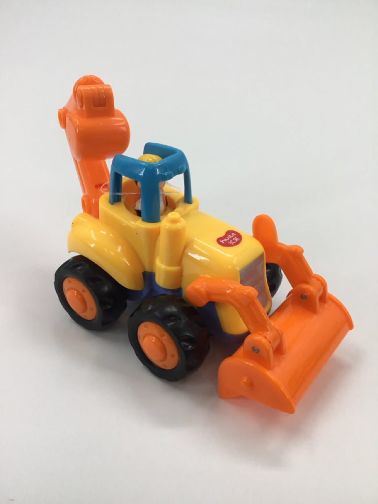 HuiLe Toys Friction Powered Mini Excavator