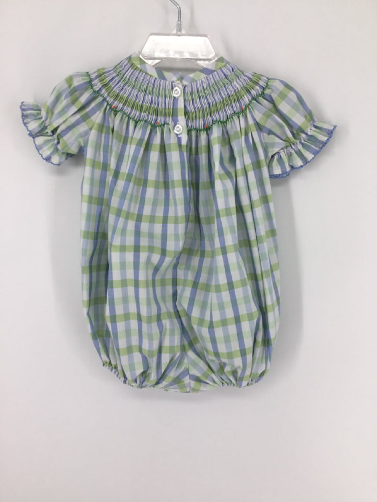 Classic Whimsey Child Size 3 Months Multi-Color Thanksgiving Outfit
