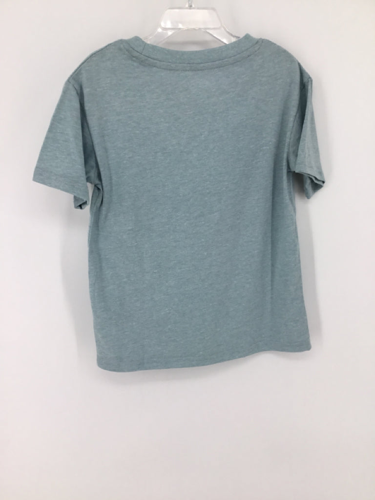 Bluey Child Size 5 Blue Character T-shirt - boys