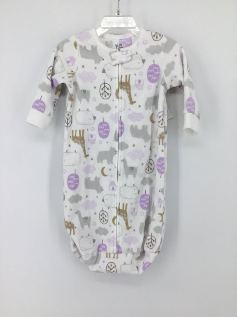 Just One You Made by Carters Child Size S Purple Sleep Sacks & Swaddles