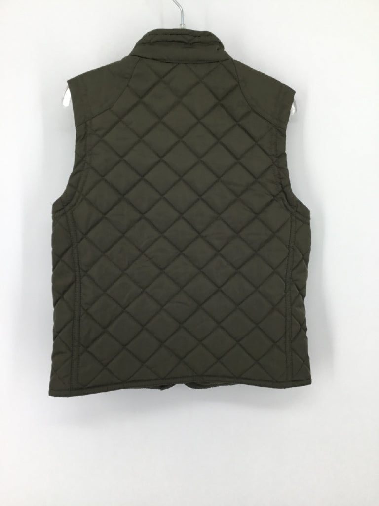 Class Club Child Size 4 Green Solid Outerwear - boys