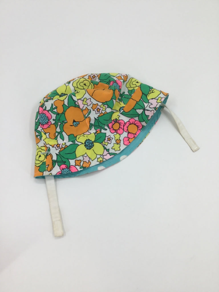 brandless Child Size 0-6 Months Multi-Color Hats - girls