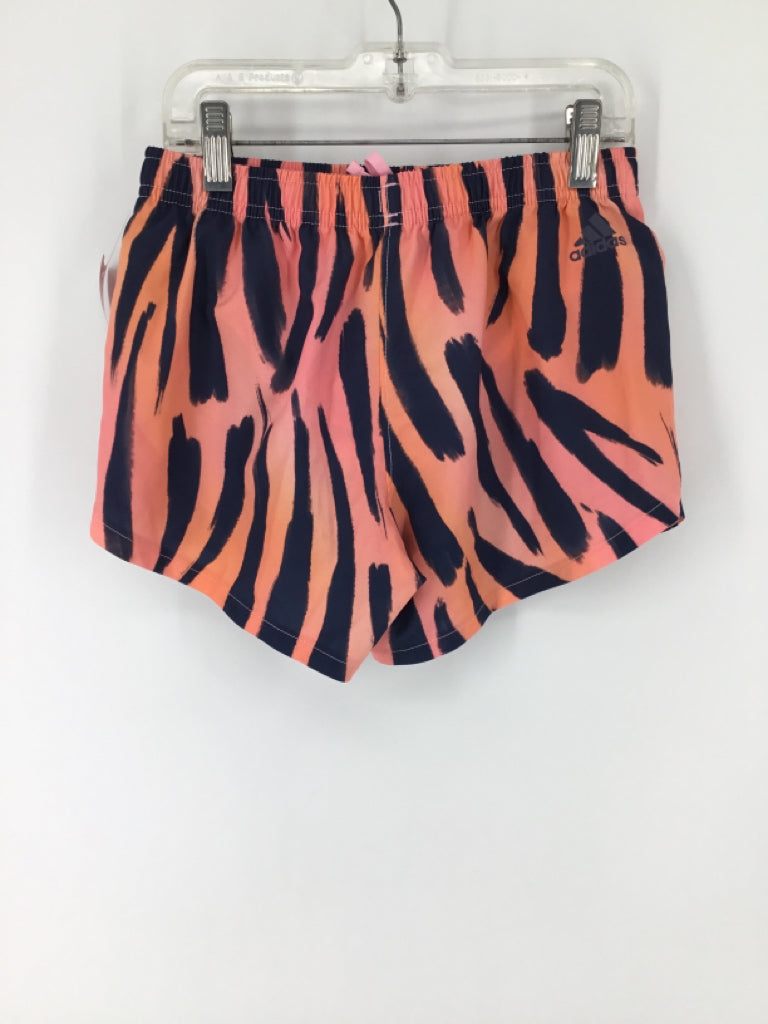 Adidas Child Size 10 Pink Shorts - girls