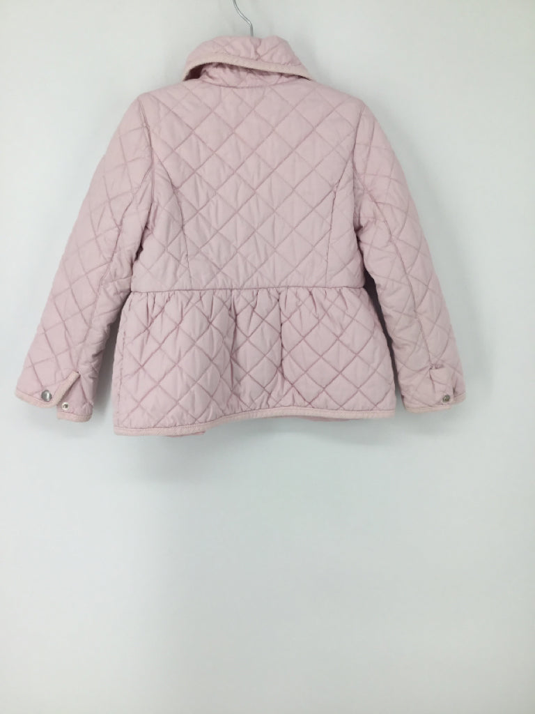 Ralph Lauren Child Size 5 Pink Solid Outerwear - boys