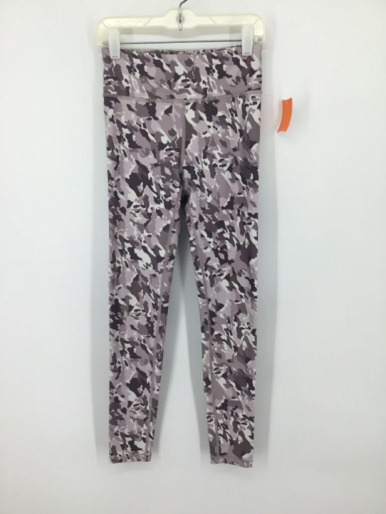Athleta Girl Child Size 12 Gray Pants - girls