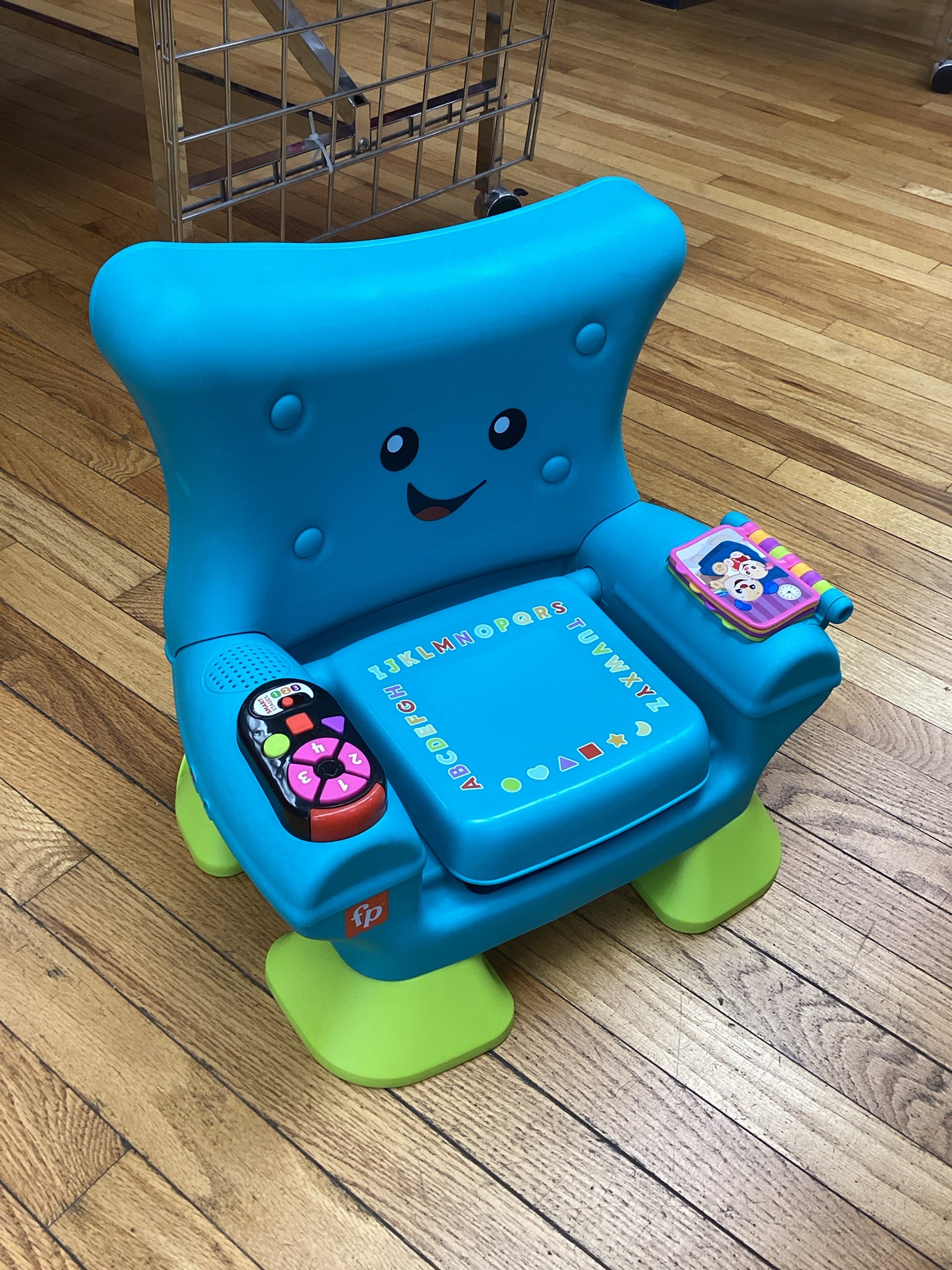 Fisher-Price Laugh & Learn Smart Stages Chair