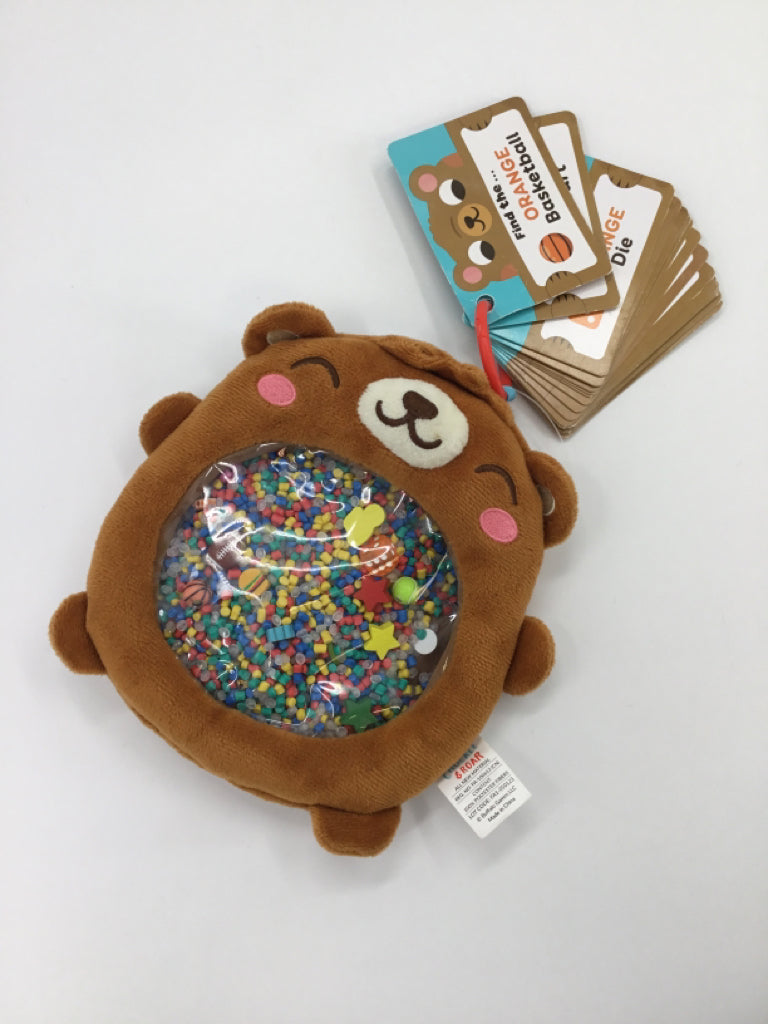 Chuckle & Roar Sensory Seek & Find Bea