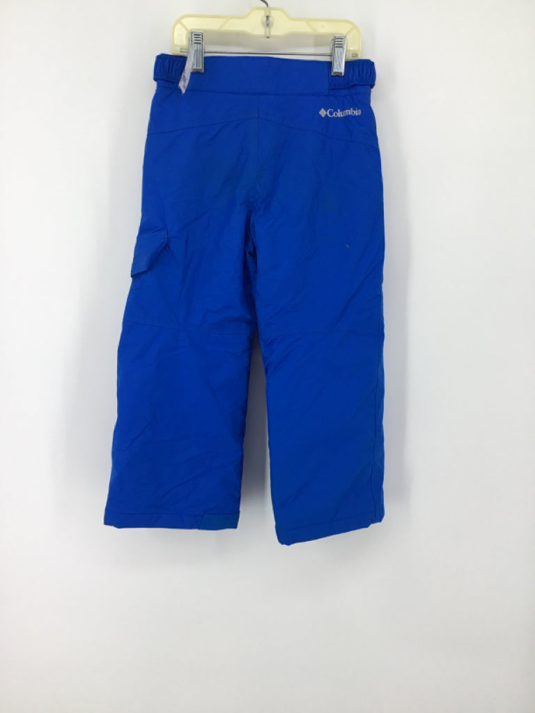 Columbia Child Size 4 Blue Solid Outerwear - boys