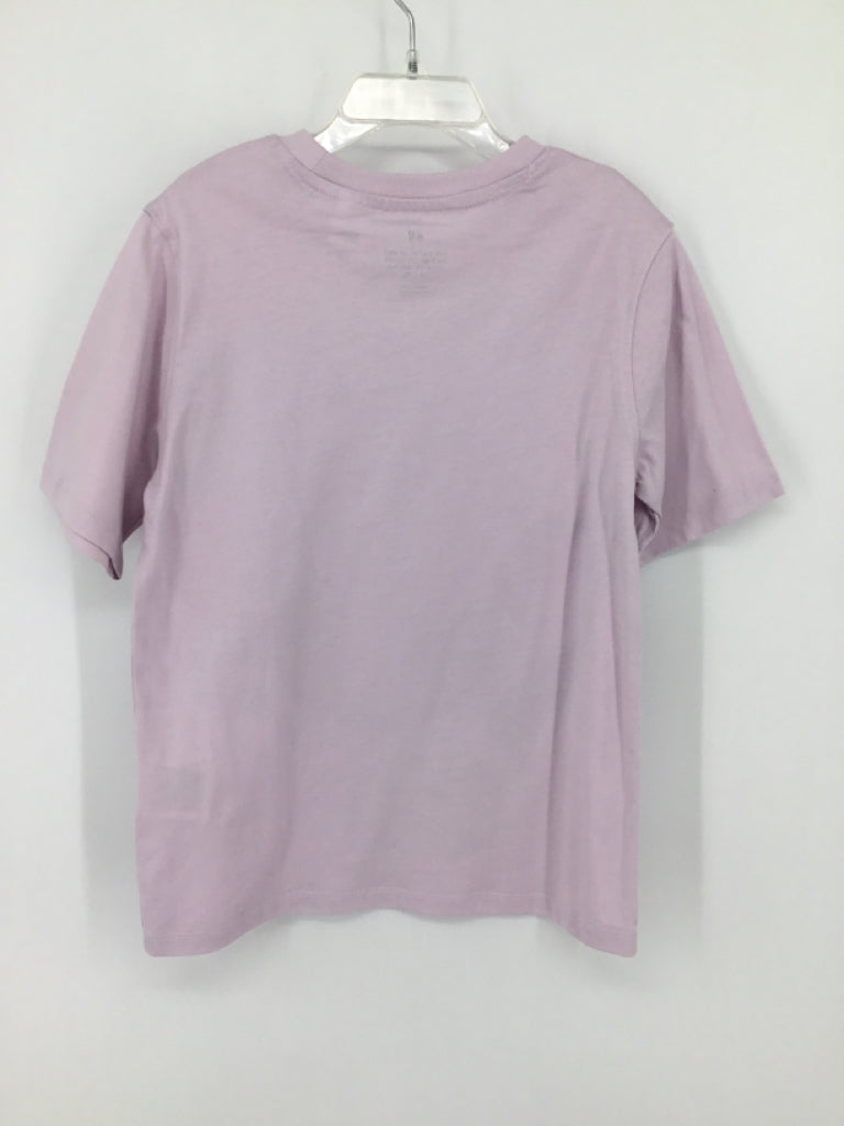H & M Child Size 6 Purple T-shirt - girls
