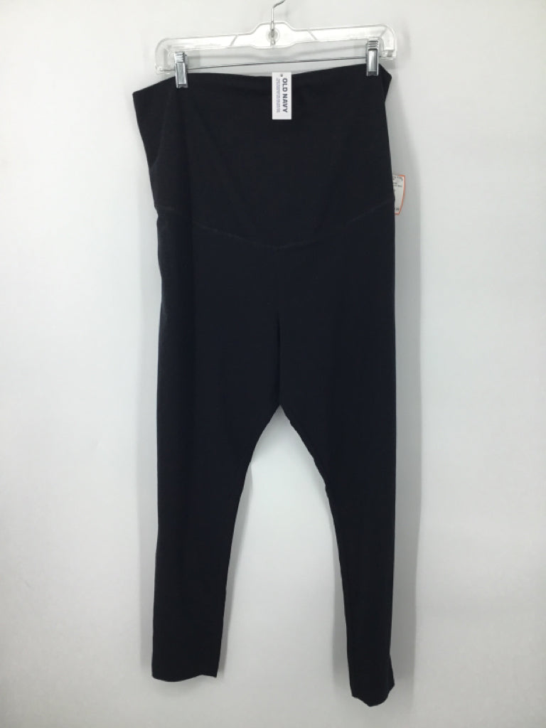 Old Navy Maternity Size XL Cotton Blend Pants