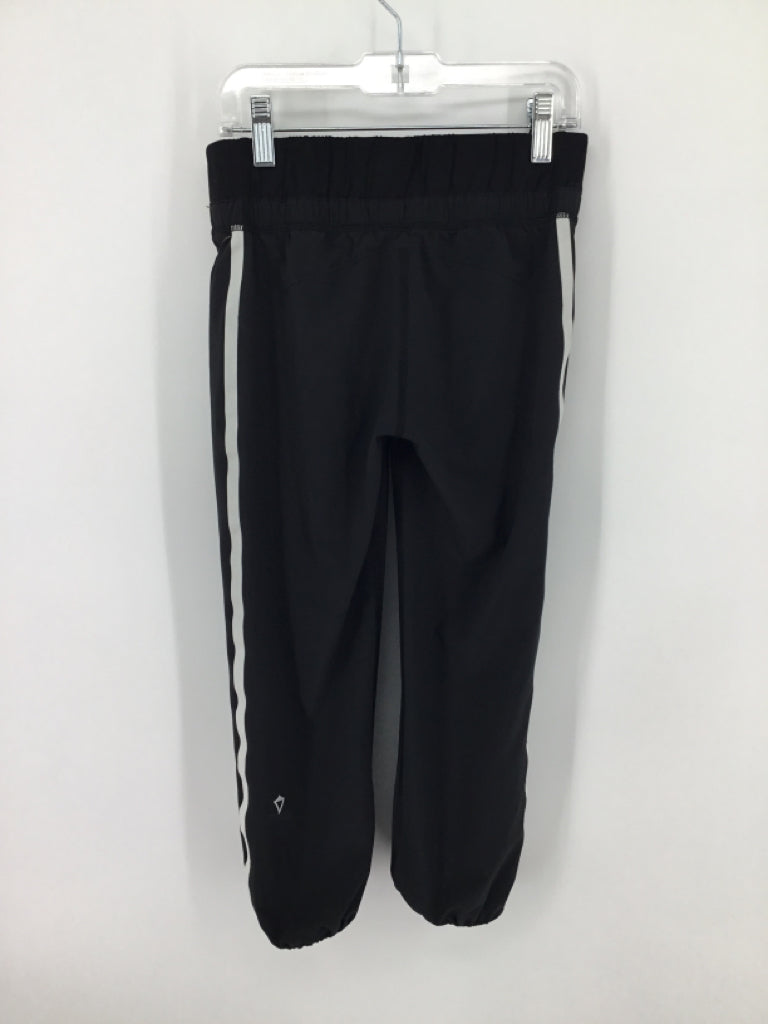 Ivivva Child Size 10 Black Pants - girls