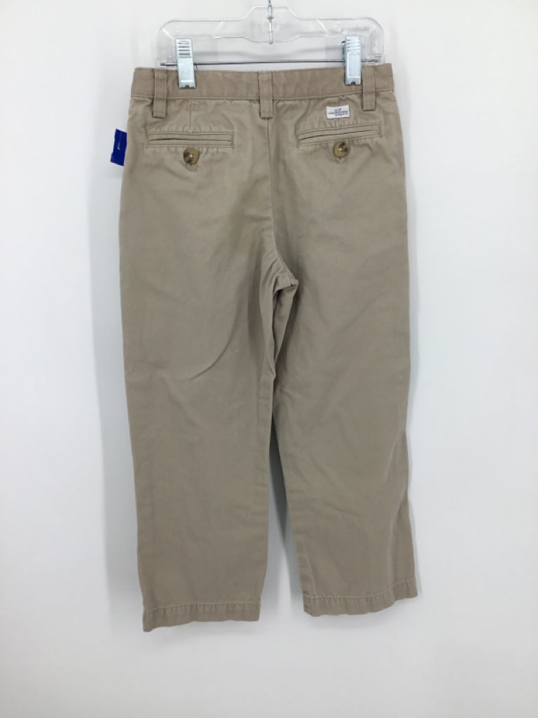 vineyard vines Child Size 6 Tan Solid Pants - boys