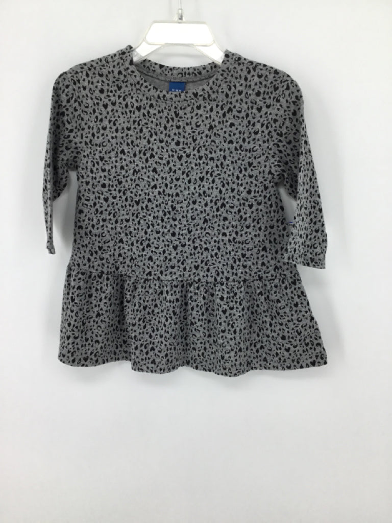 Old Navy Child Size 12-18 Months Gray Dress - girls