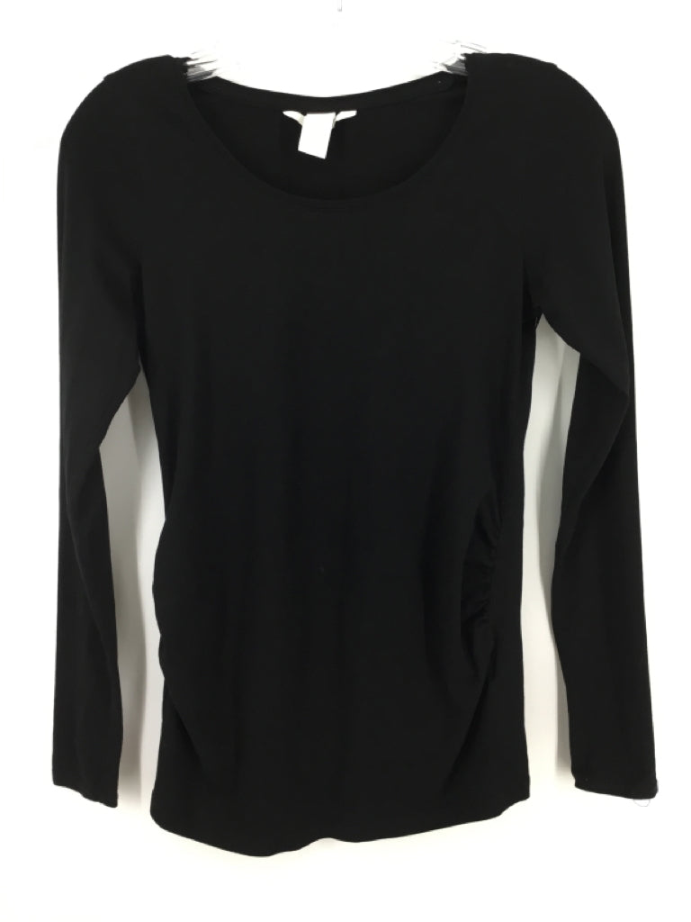 H & M Size XS Cotton Blend Top