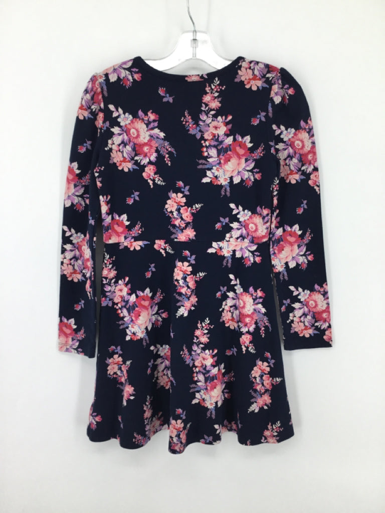 Gap Kids Child Size 8 Navy Dress - girls