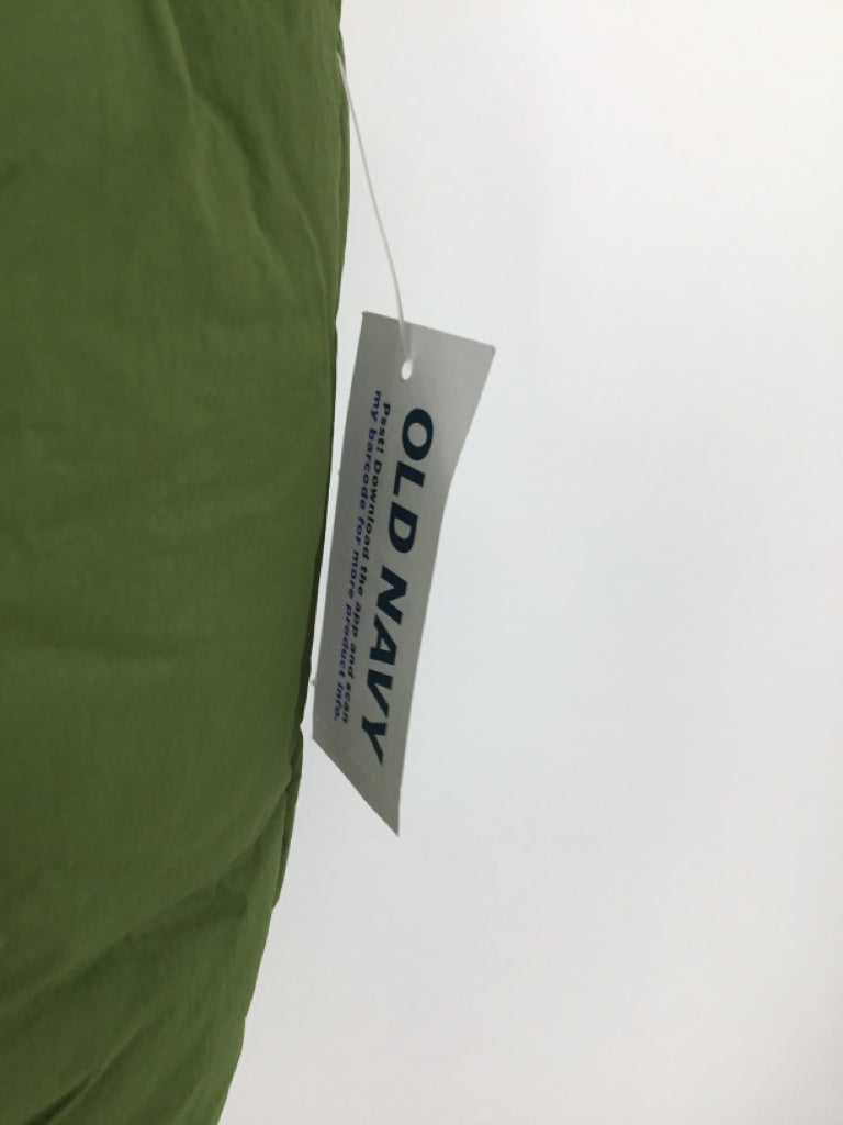 Old Navy Child Size 2 Green Solid Outerwear - boys