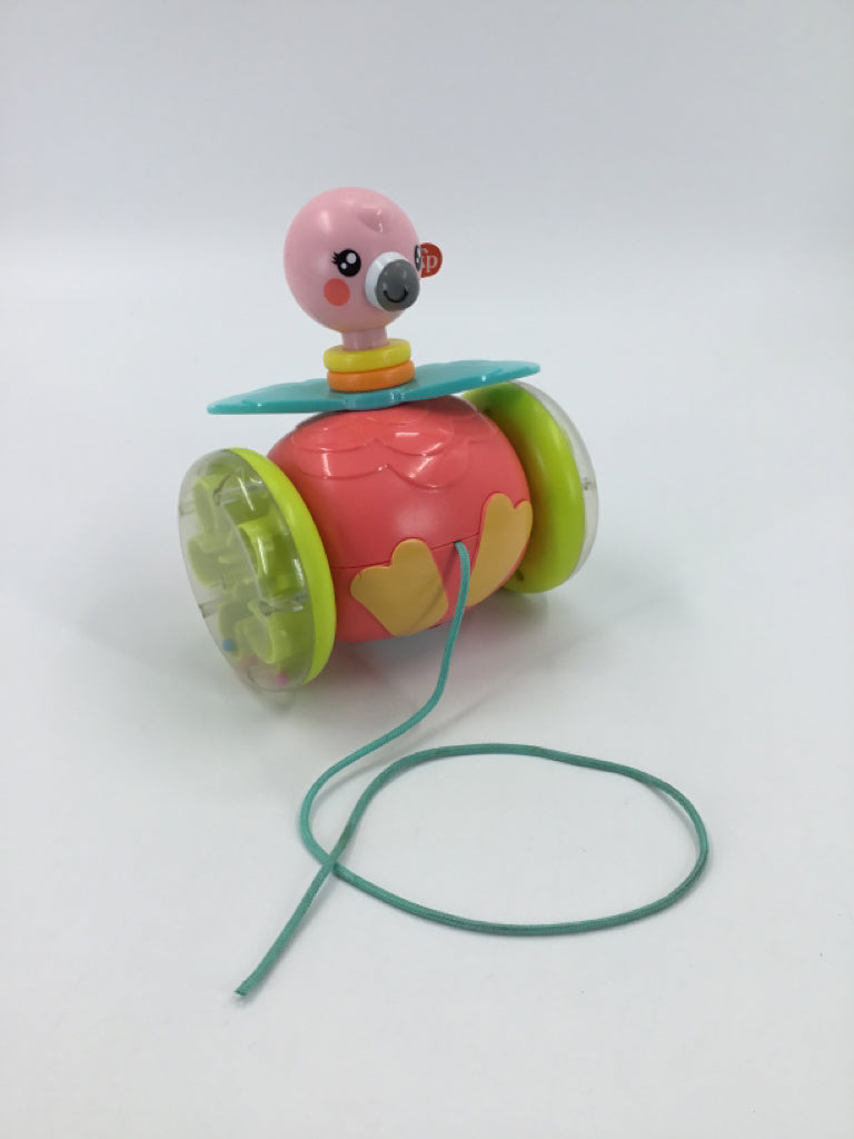 Fisher-Price Paradise Pals Pull-Along Flamingo