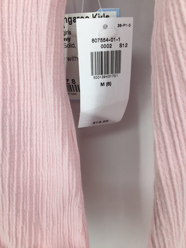 Old Navy Child Size 8 Pink Shirt - girls