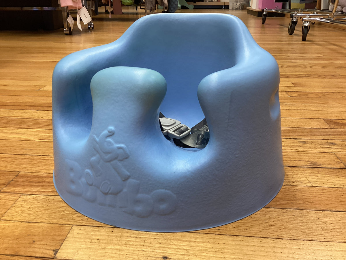 Bumbo Blue Floor Seat