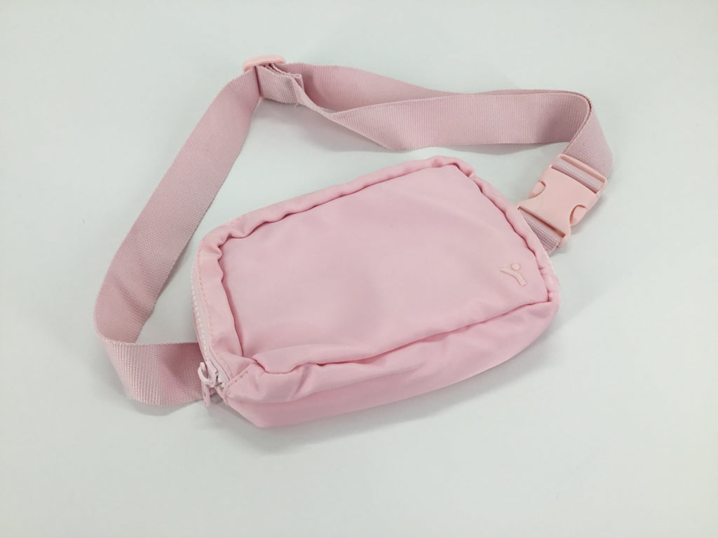 Yogalicious Pink Fanny Pack