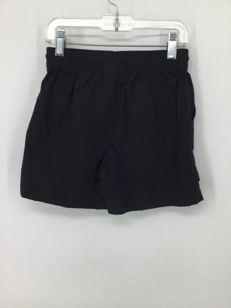 Crewcuts Child Size 7 Black Solid Shorts - boys