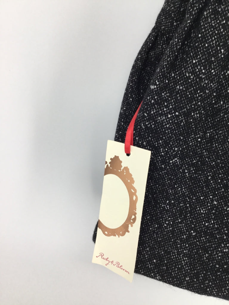 Ruby & Bloom Child Size 6 Months Black Dress - girls