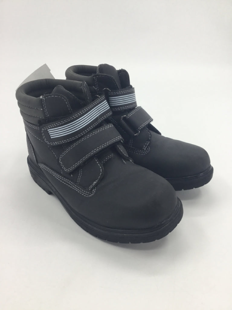 Deer Stags Child Size 1.5 Youth Gray Boots