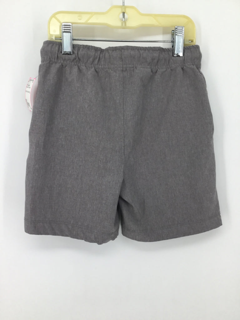 Tommy Bahama Child Size 5 Gray Solid Shorts - boys