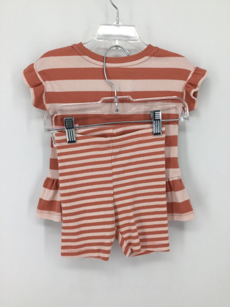 Cat & Jack Child Size 2 Pink Outfit - girls