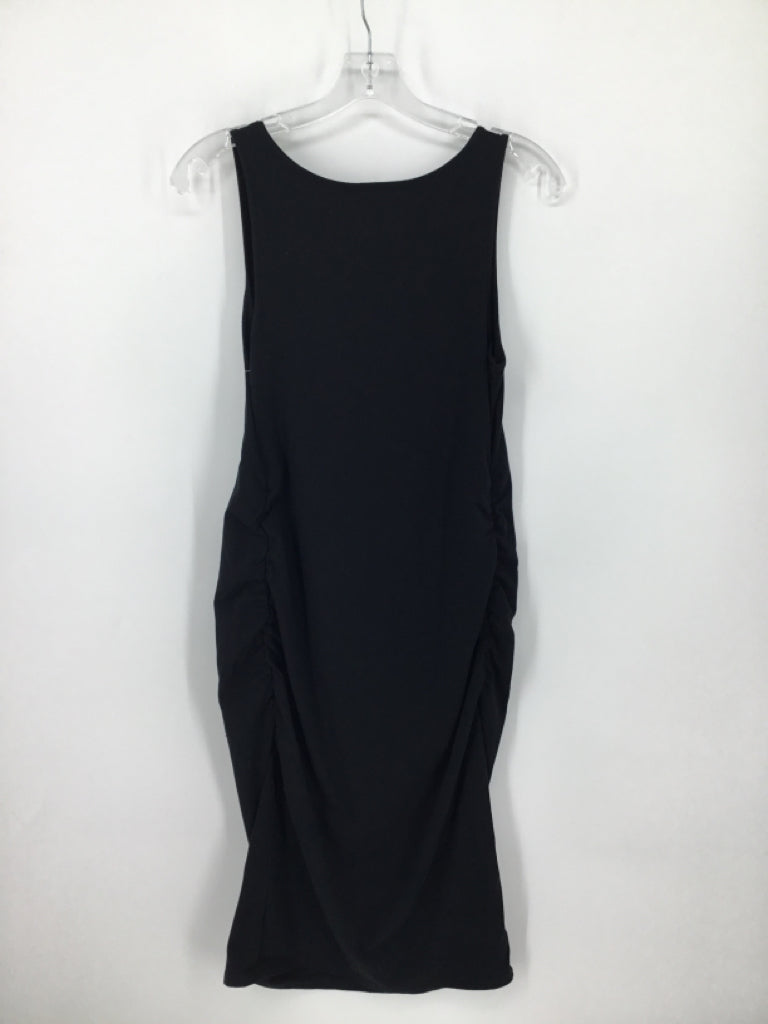 isabel Maternity Size M Cotton Blend Dress - Maternity