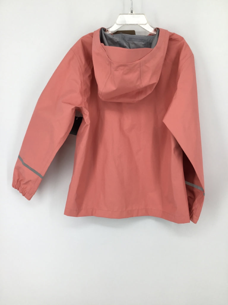 Patagonia Child Size 5 Pink Raincoat - girls