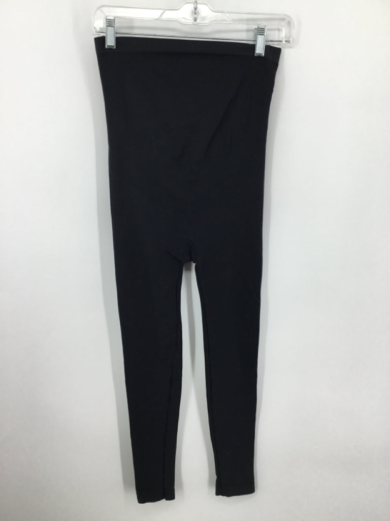 Spanx Size M Poly Blend Pants