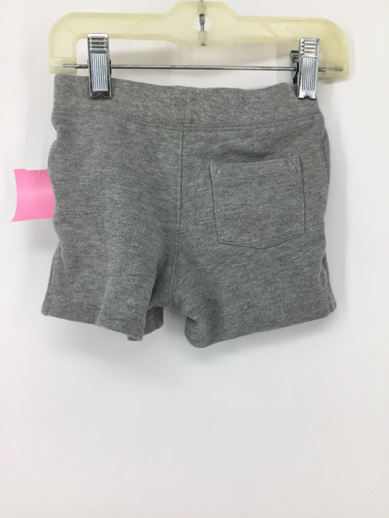 Ralph Lauren Child Size 6 Months Gray Solid Shorts - boys