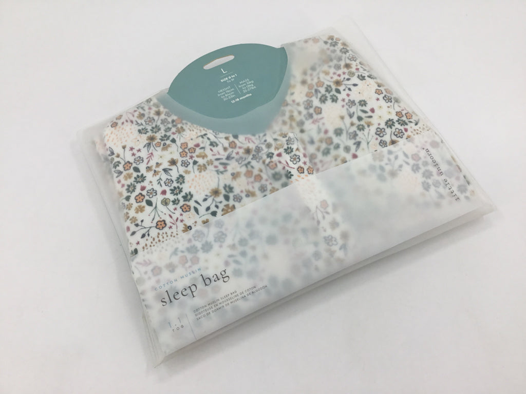 Little Unicorn Cotton Muslin Sleep Bag