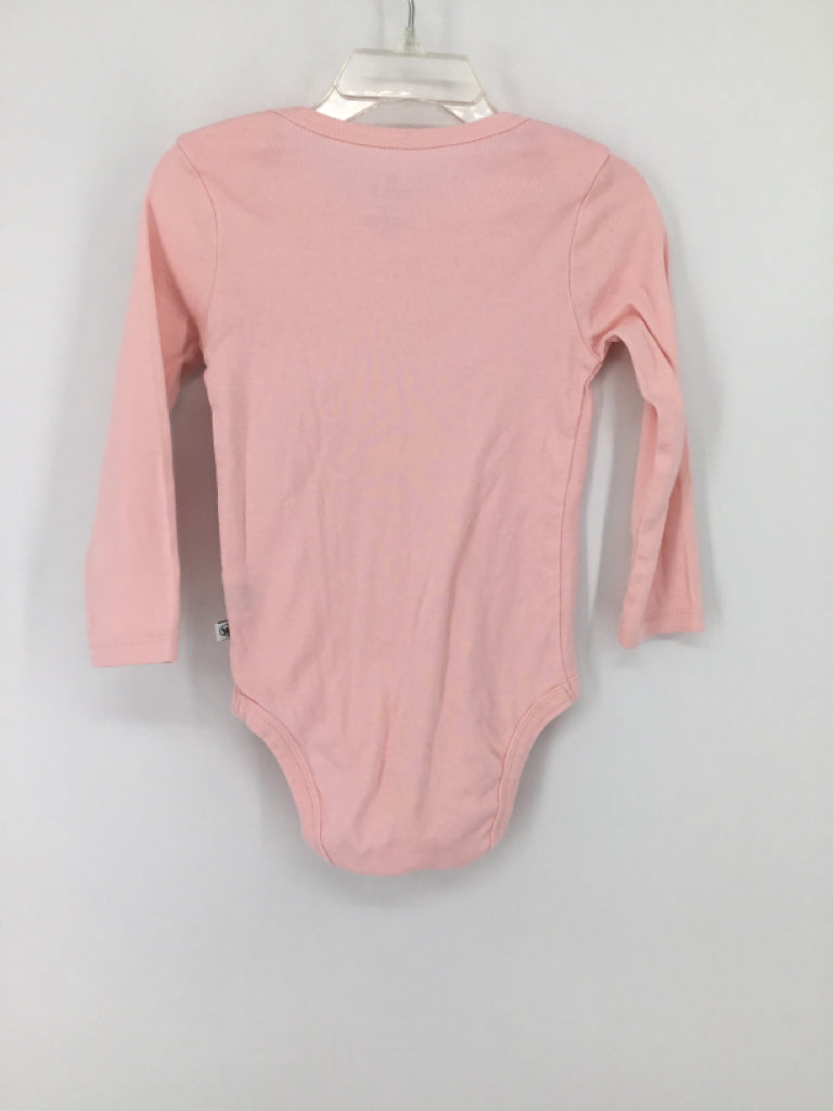 Honest Baby Clothing Child Size 18 Months Pink Onesie
