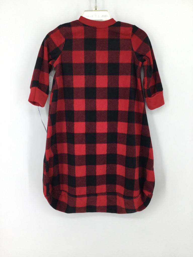 Carter's Child Size S Red Sleep Sacks & Swaddles