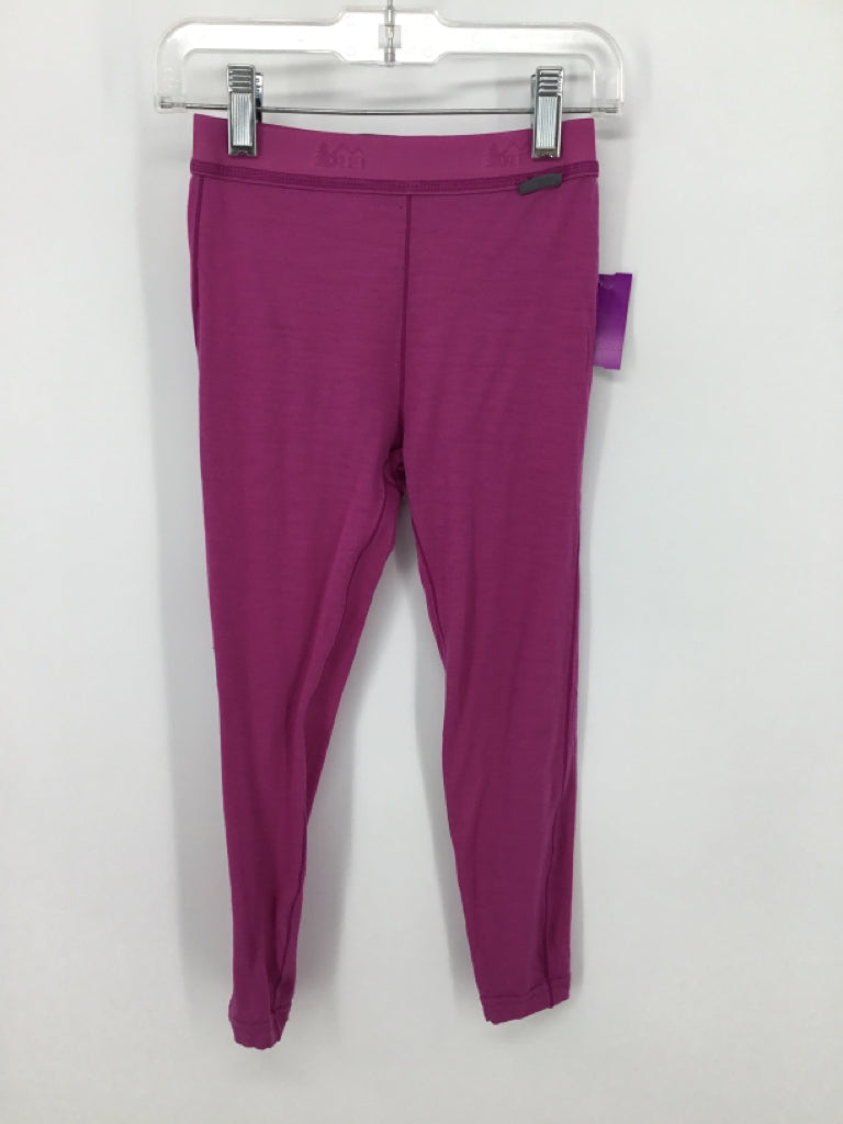 REI Child Size 4 Pink Under Garment - girls