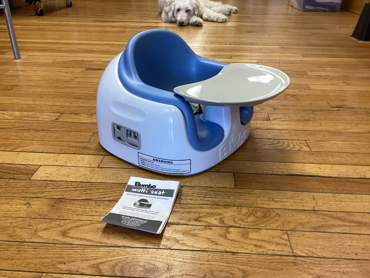Bumbo Blue Multi-Seat