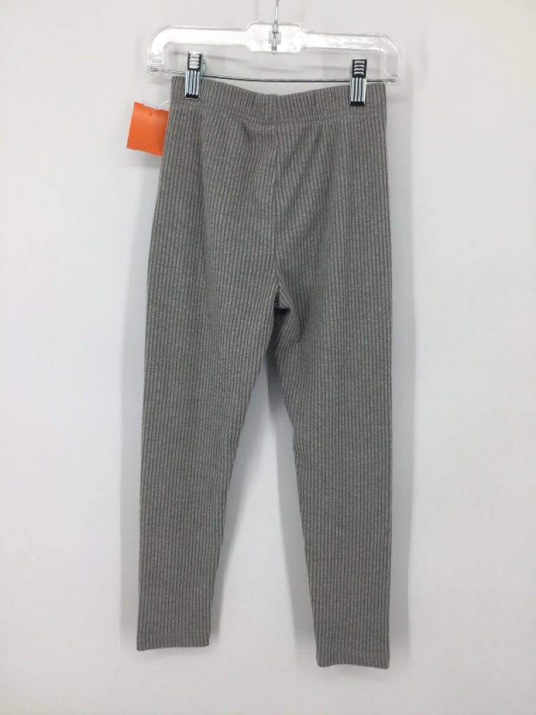 Ralph Lauren Child Size 7 Gray Pants - girls