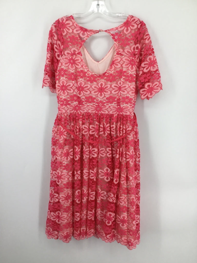 Motherhood Maternity Size M Poly Blend Dress - Maternity
