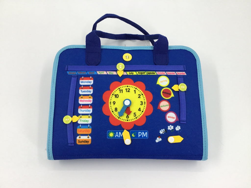 Busy Activity Board Bag