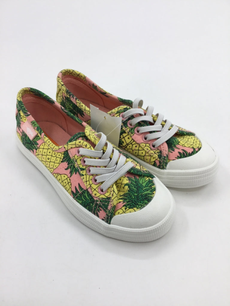 Rocket Dog Child Size 13 Yellow Sneakers