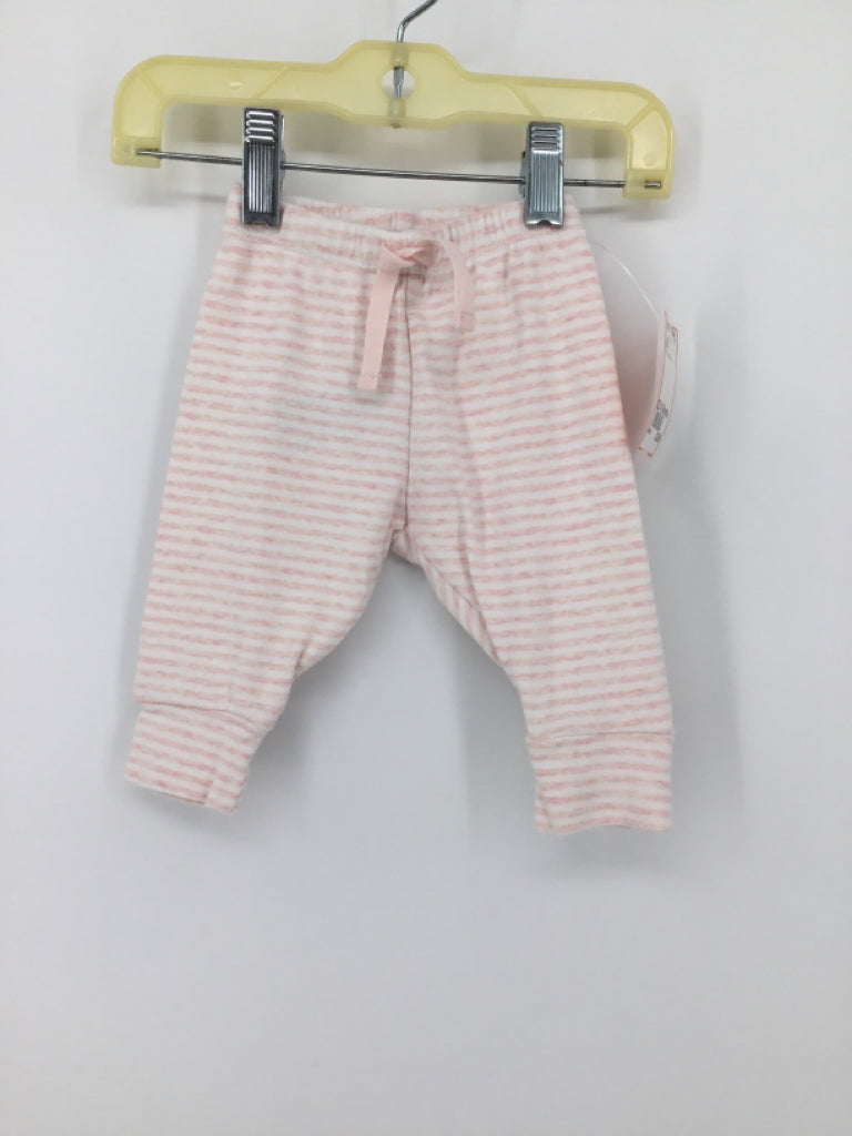 Baby Gap Child Size 0-3 Months Pink Pants - girls