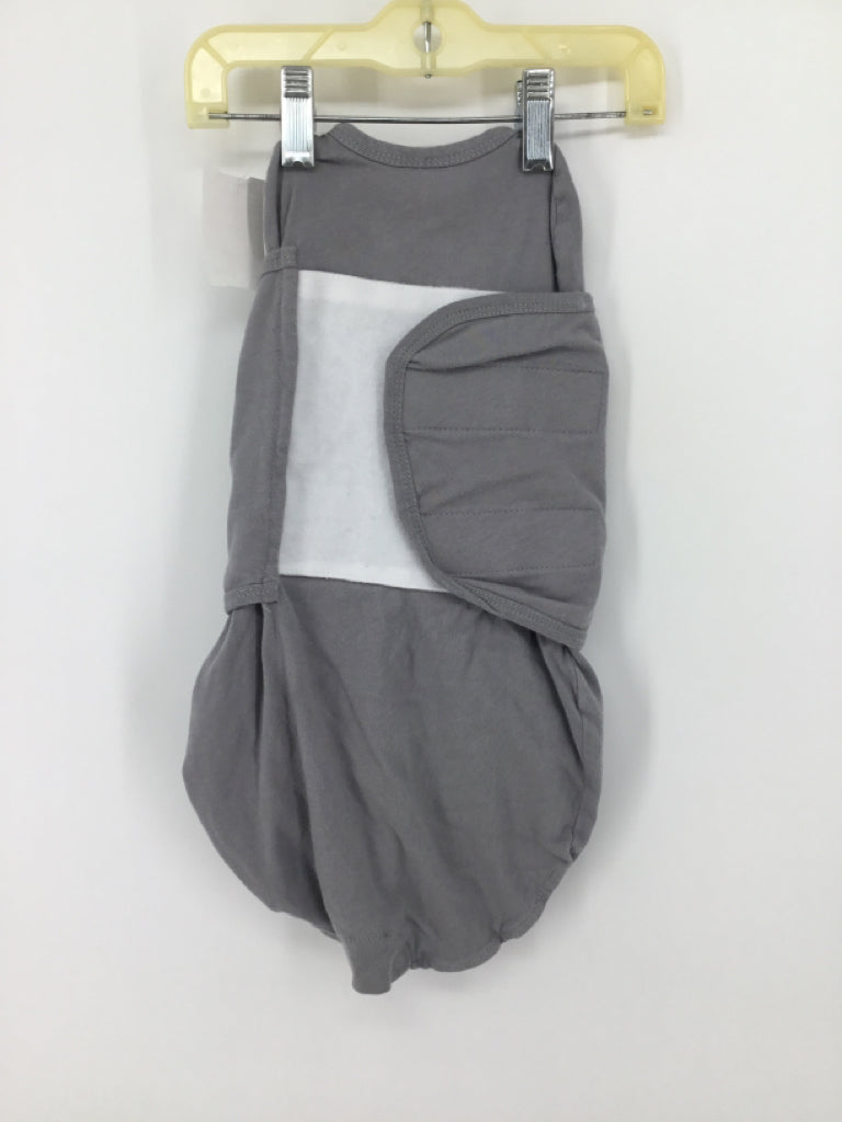 Embe Child Size One Size Gray Sleep Sacks & Swaddles