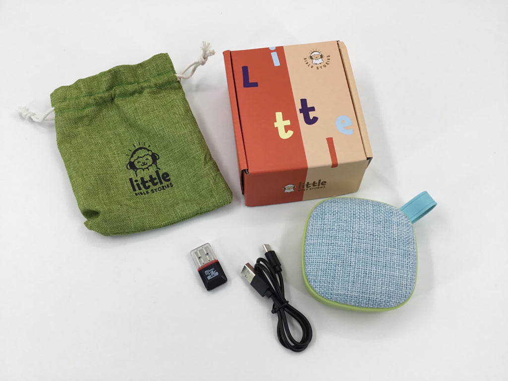 Little Bible Stories Speaker