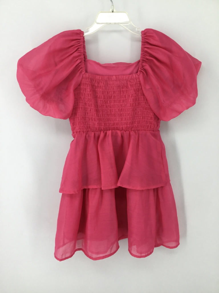 Cat & Jack Child Size 6 Pink Dress - girls