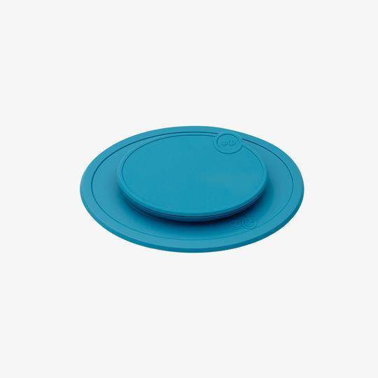 ezpz Mini Mat Lid Blue