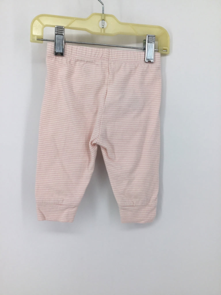 Baby Gap Child Size 3-6 Months Pink Pants - girls